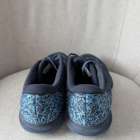 New Balance Navy Blue Sneakers Men's Size 12 - Picture 5 of 5